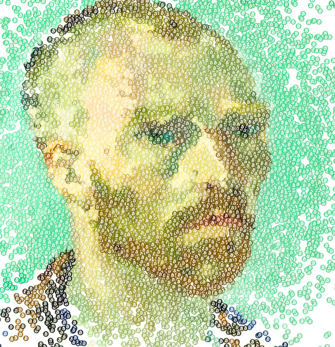 Crypto Mosaics Art Opensea