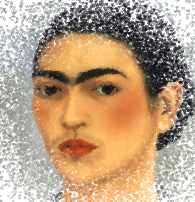 Cryptomosaics Art Opensea