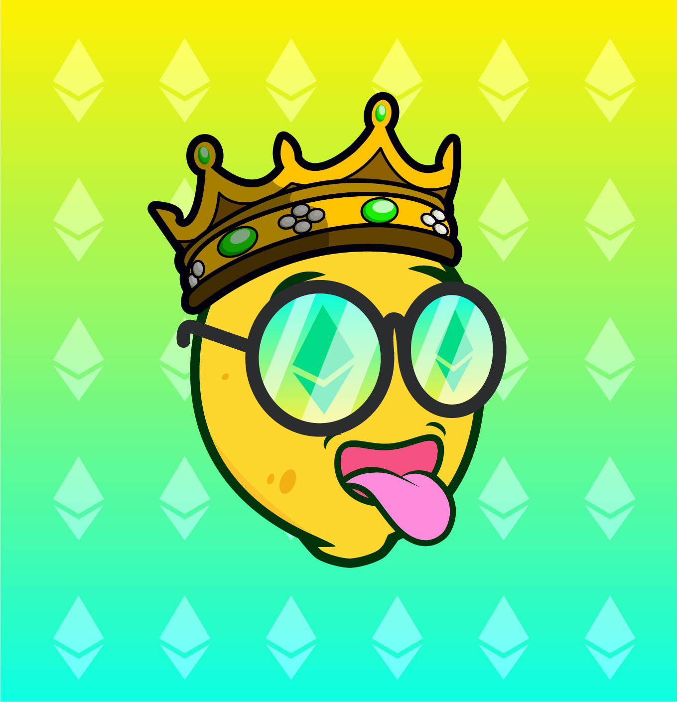 Lemojis Juicy Club Opensea