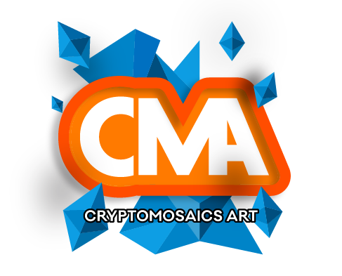 Cryptomosaics Art NFT Gallery