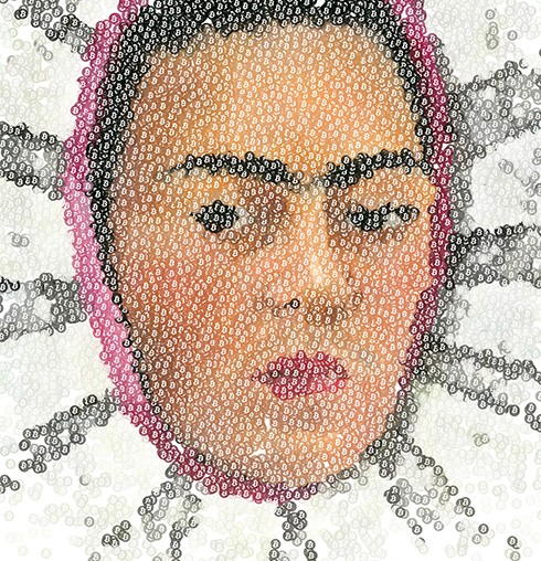 Cryptomosaics Art NFT Gallery