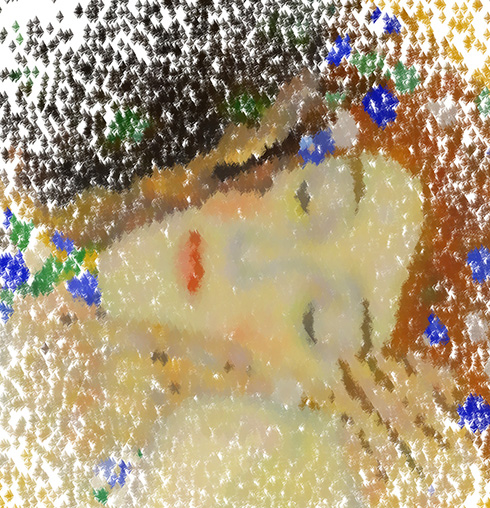 Cryptomosaics Art NFT Gallery