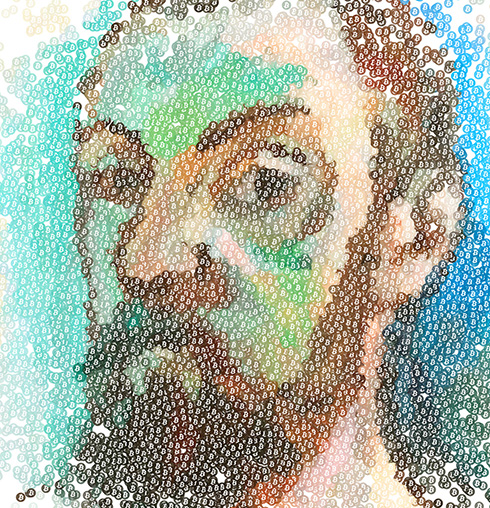 Cryptomosaics Art NFT Gallery