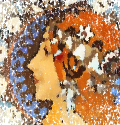 Cryptomosaics Art NFT Gallery