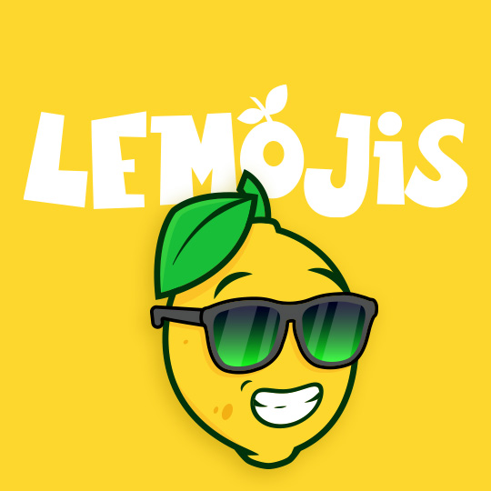 NFT Lemojis Juicy Club, Opensea